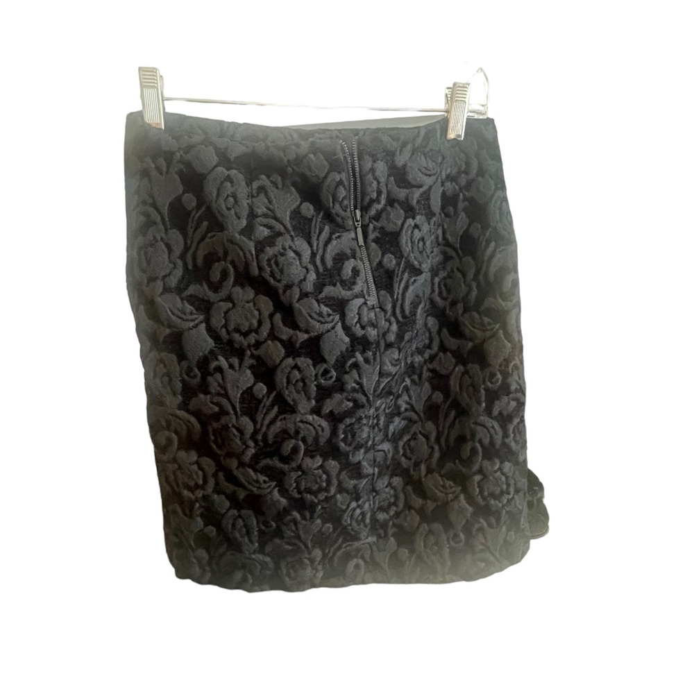 Willi Smith. Sz 2. Tapestry Style Fully Lined Skirt. Excellent condition! - Picture 3 of 10
